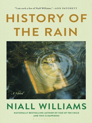 History of the Rain - ebook